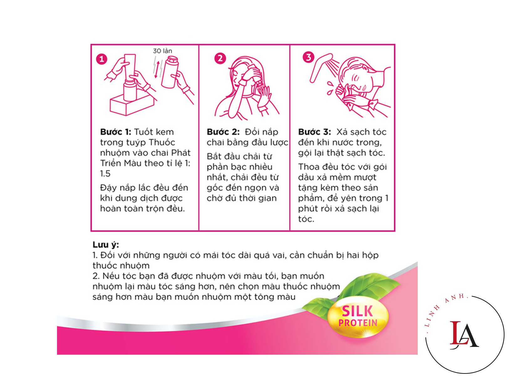 Thuốc nhuộm tóc phủ bạc Bigen Silk Touch